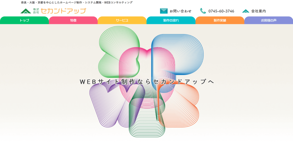 株式会社セカンドアップ