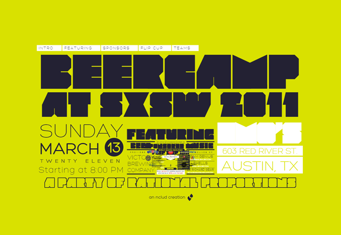 BeerCamp at SXSW 2021
