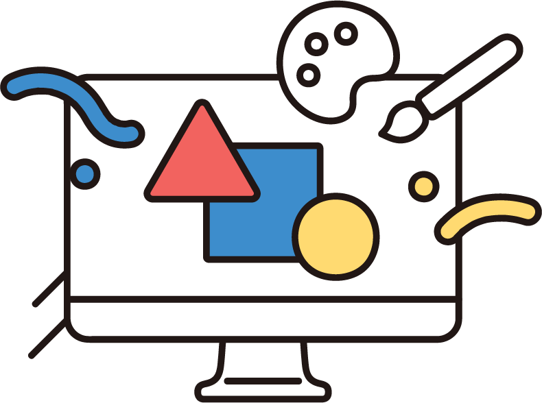 ヒアリング情報をもとに制作